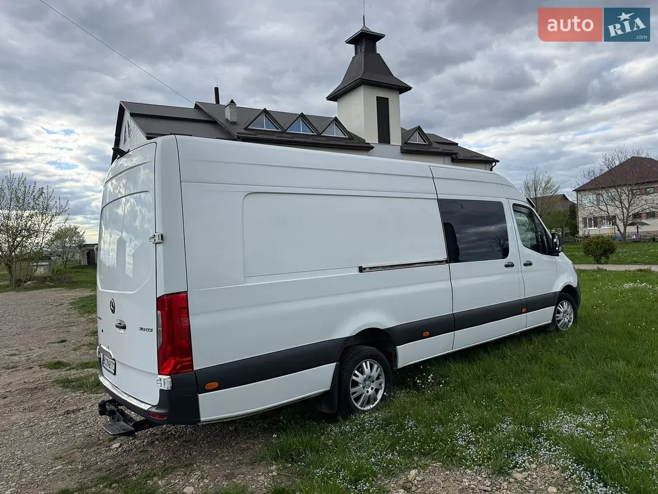 Mercedes-Benz Sprinter 2020 photo 4
