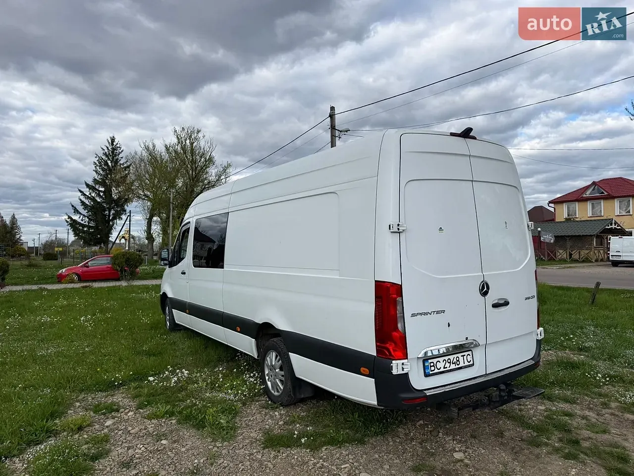 Mercedes-Benz Sprinter 2020 photo 5