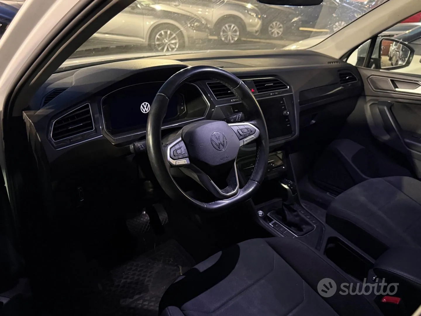 Volkswagen Tiguan 2022 photo 3