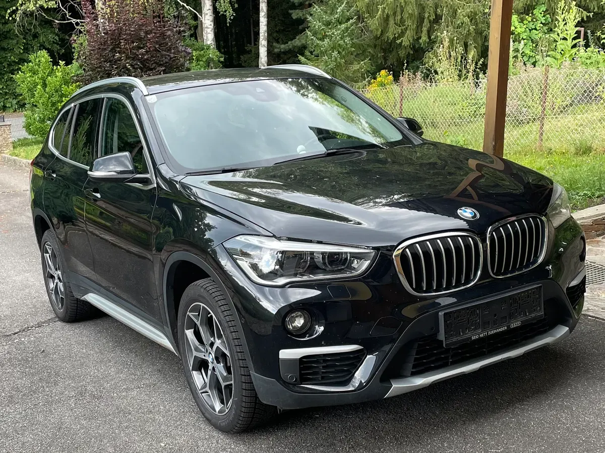 BMW X1 2017 photo 2