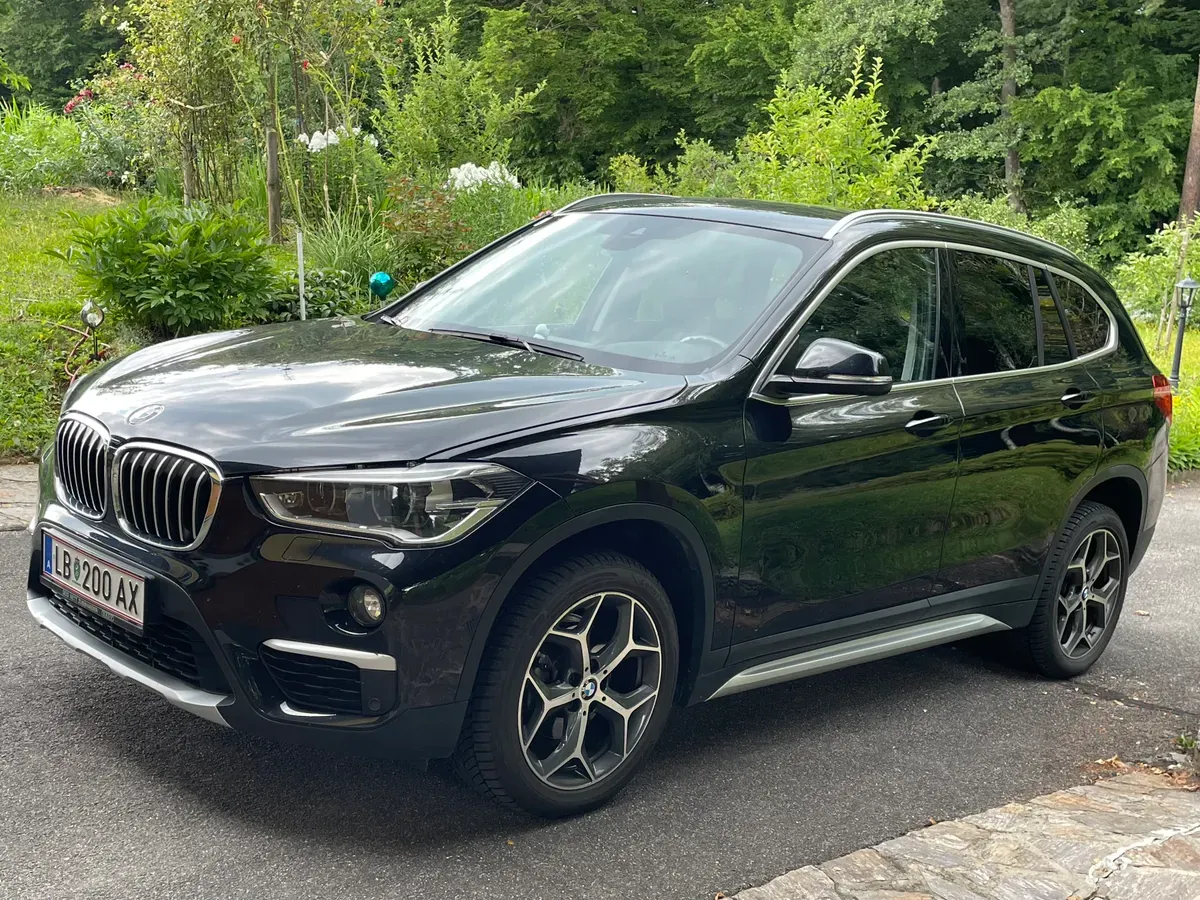BMW X1