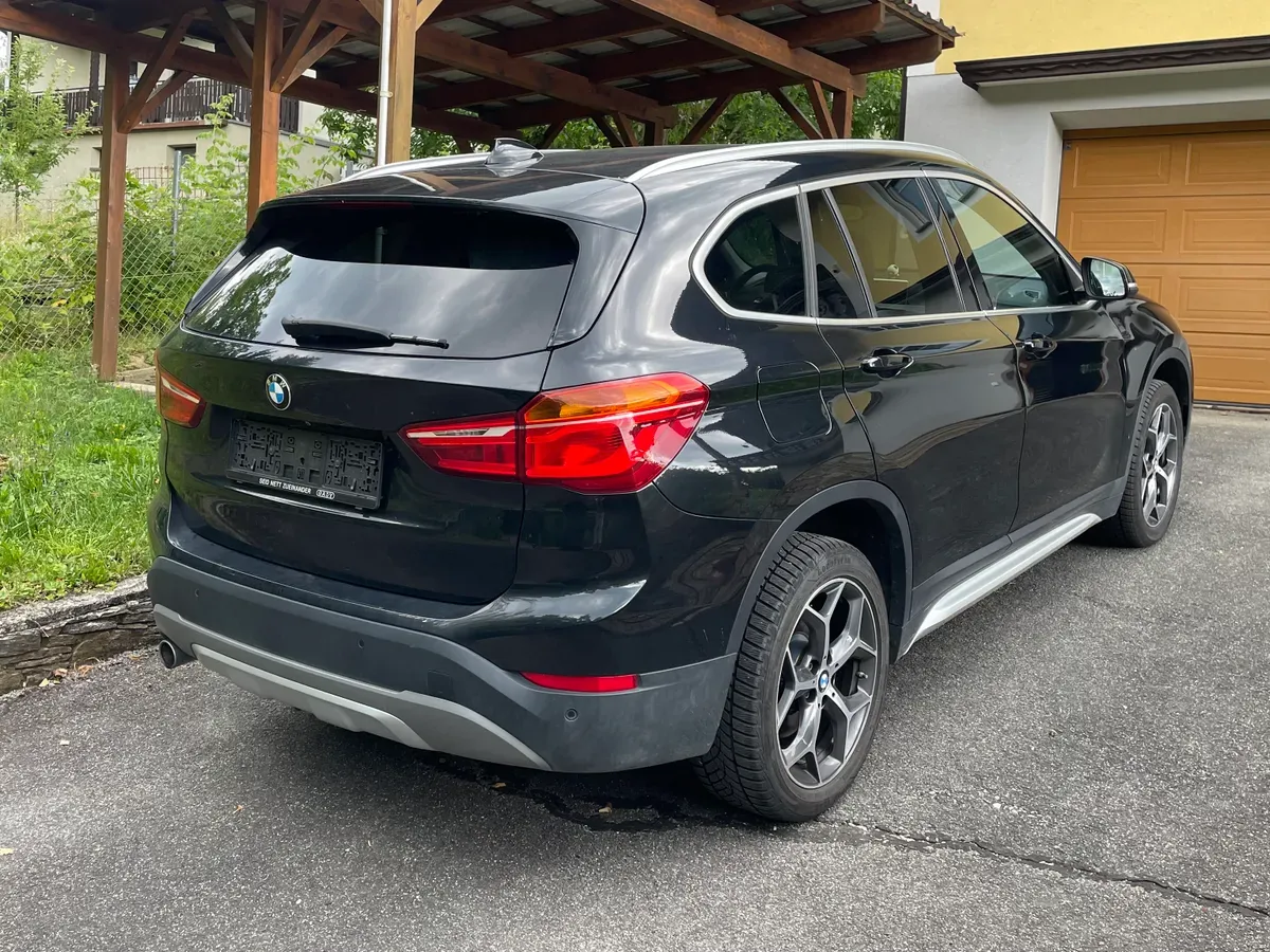 BMW X1 2017 photo 3