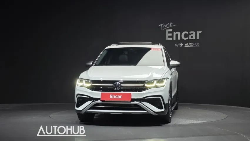 Volkswagen Tiguan Allspace 2023 photo 3