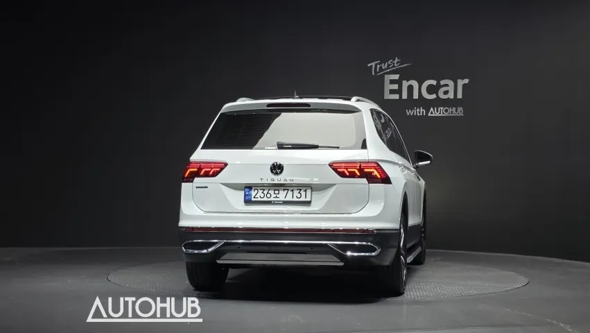 Volkswagen Tiguan Allspace 2023 photo 4