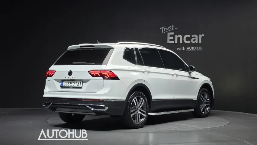Volkswagen Tiguan Allspace 2023 photo 2