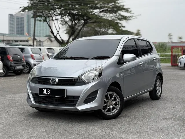 Perodua Axia
