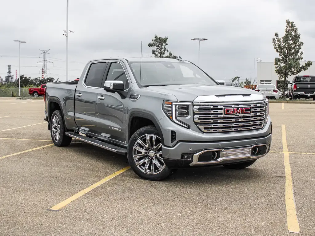 GMC Sierra 1500 2026 photo 2