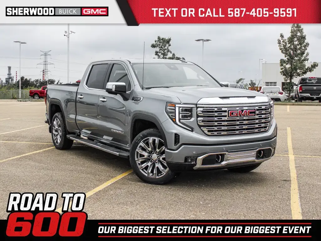 GMC Sierra 1500