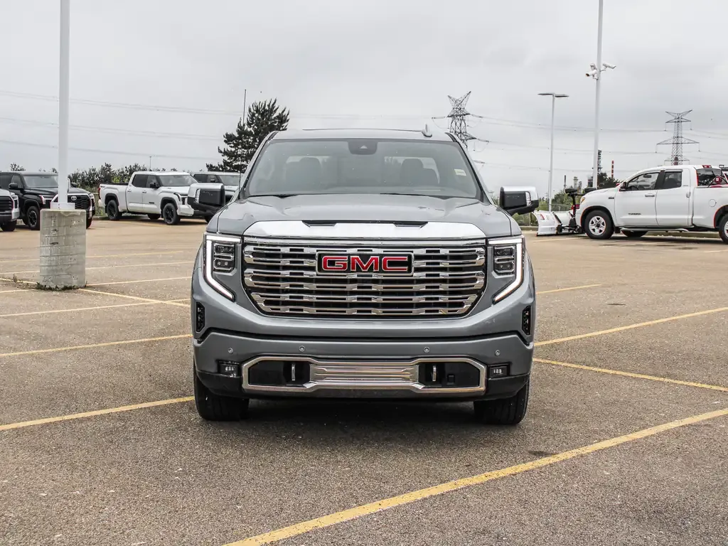 GMC Sierra 1500 2026 photo 3