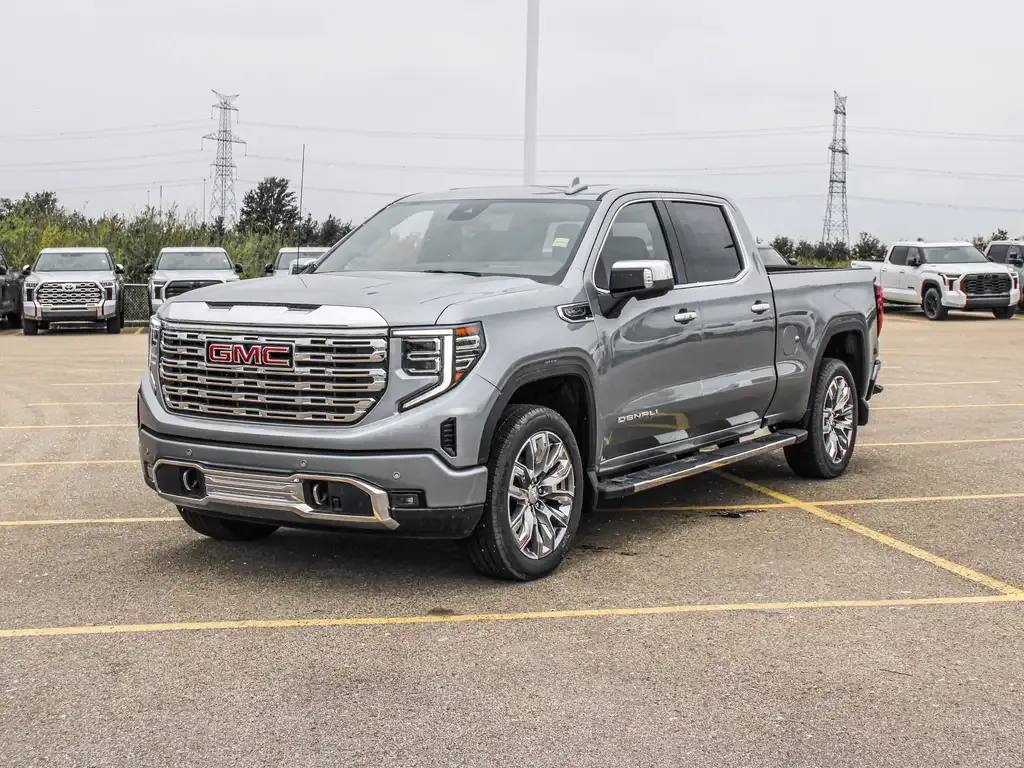 GMC Sierra 1500 2026 photo 4