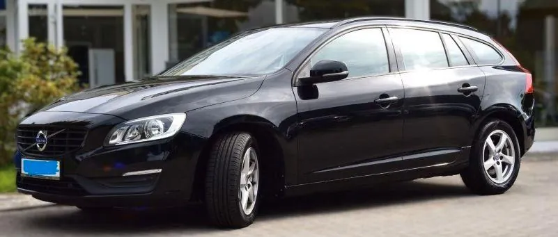 Volvo V60