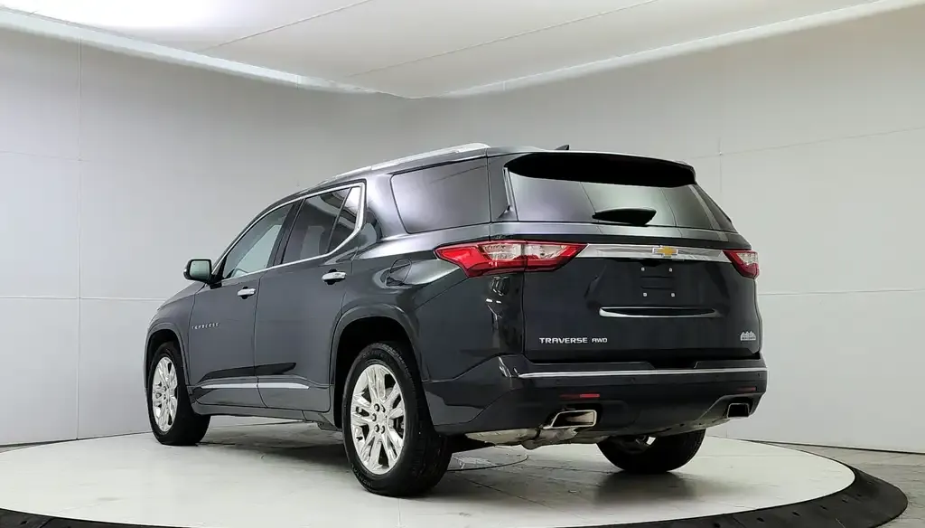 Chevrolet Traverse 2021 photo 5