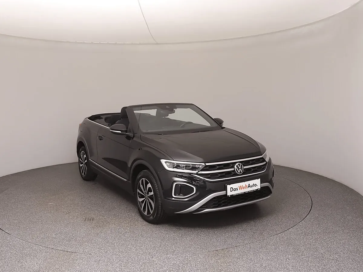 Volkswagen T-Roc 2023 photo 2