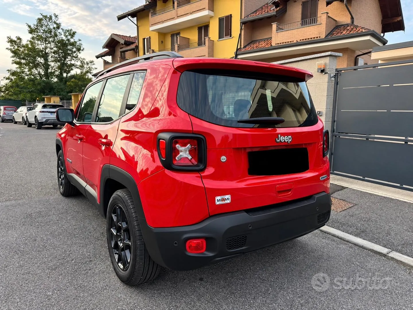Jeep Renegade 2020 photo 3