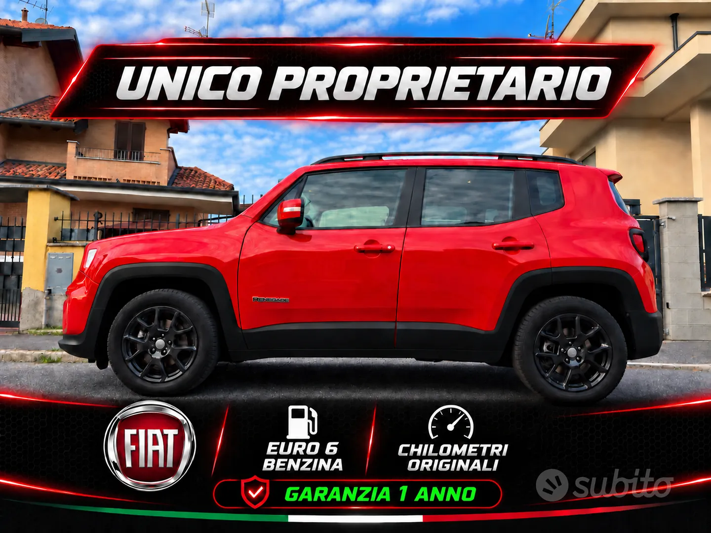 Jeep Renegade