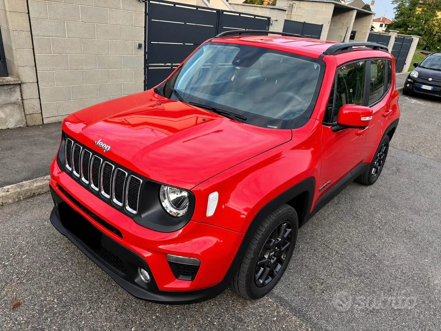 Jeep Renegade 2020 photo 2