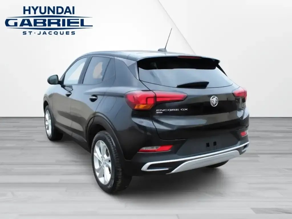 Buick Encore 2021 photo 3