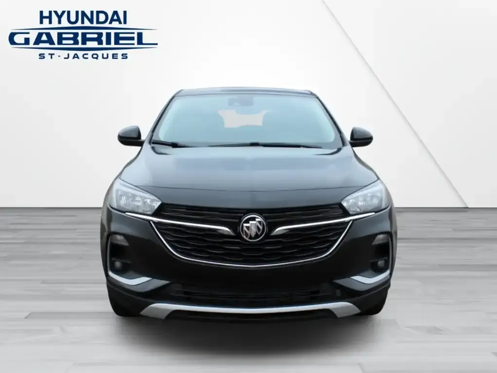 Buick Encore 2021 photo 2
