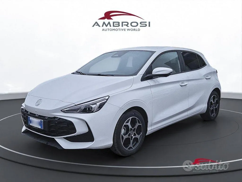 MG Mg3