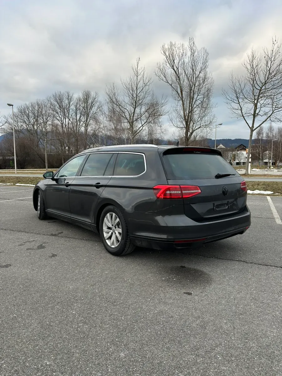 Volkswagen Passat 2018 photo 3