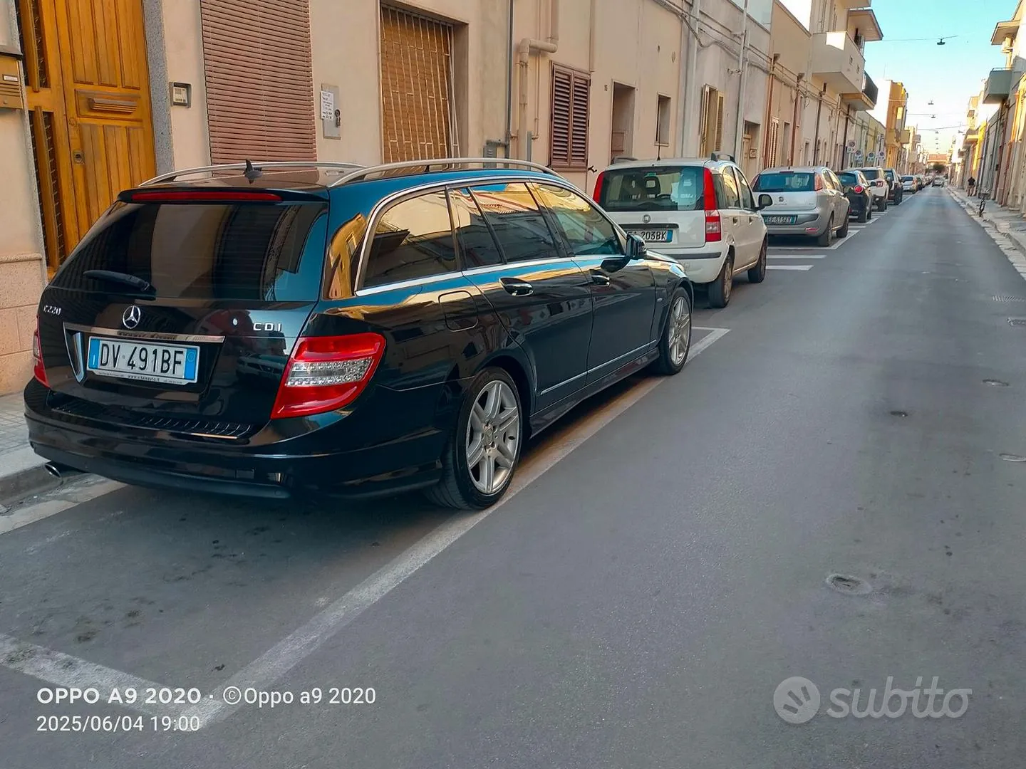 Mercedes-Benz C 2009 photo 4