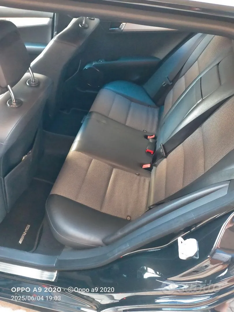 Mercedes-Benz C 2009 photo 2