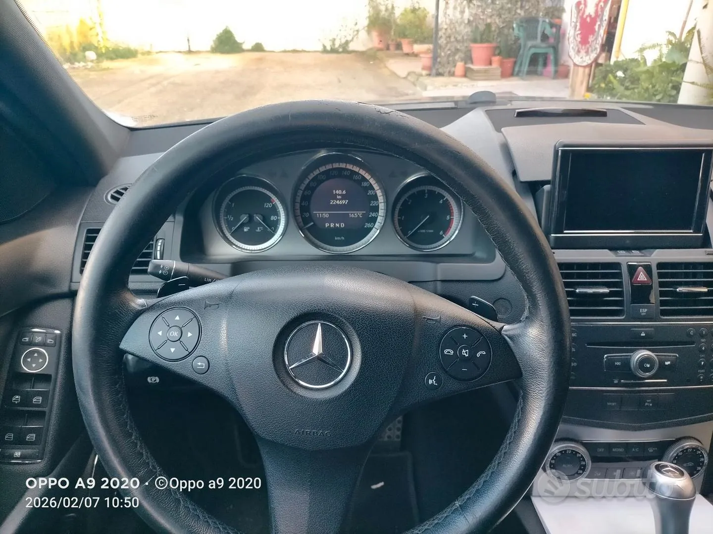 Mercedes-Benz C
