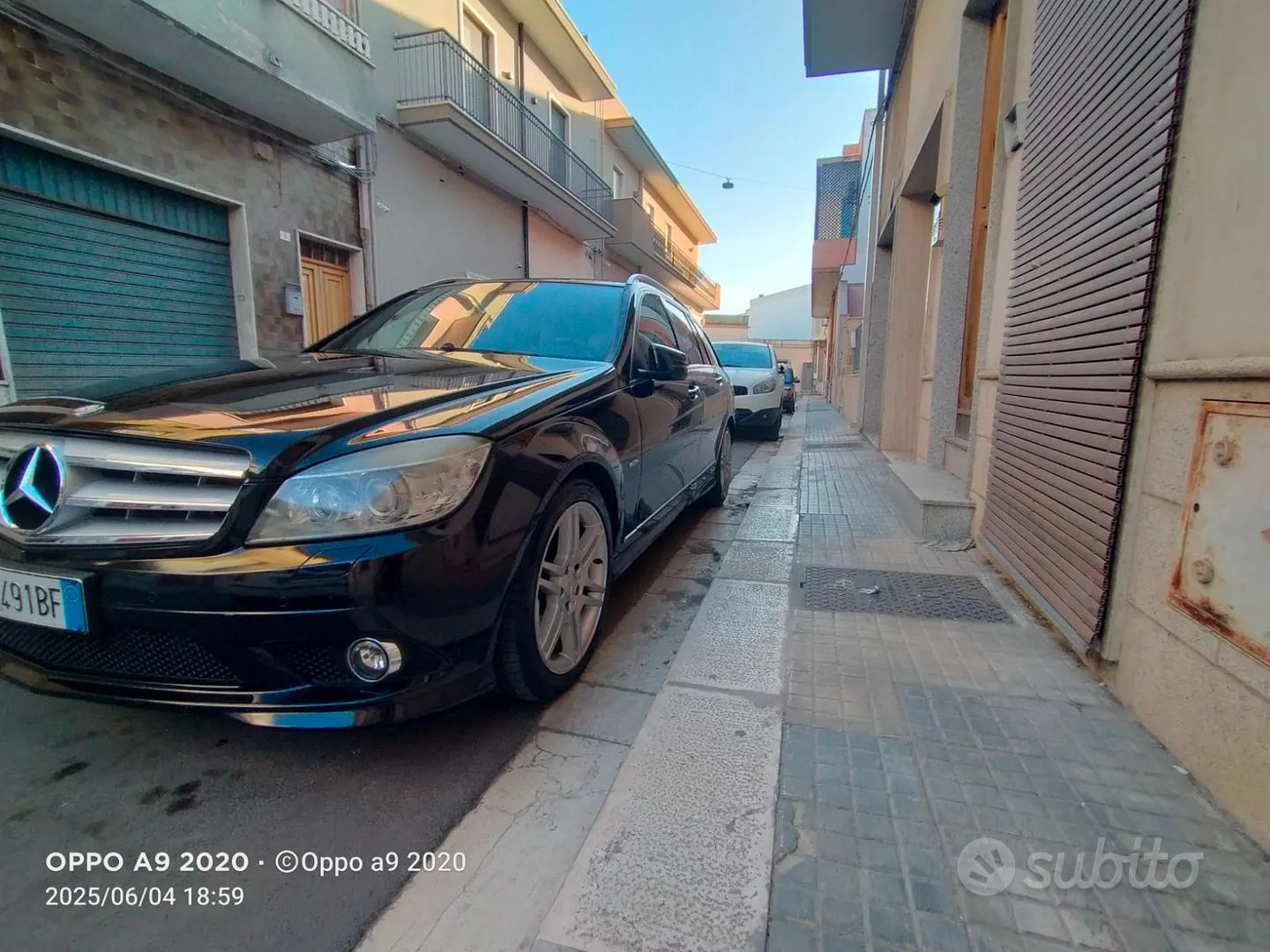 Mercedes-Benz C 2009 photo 5