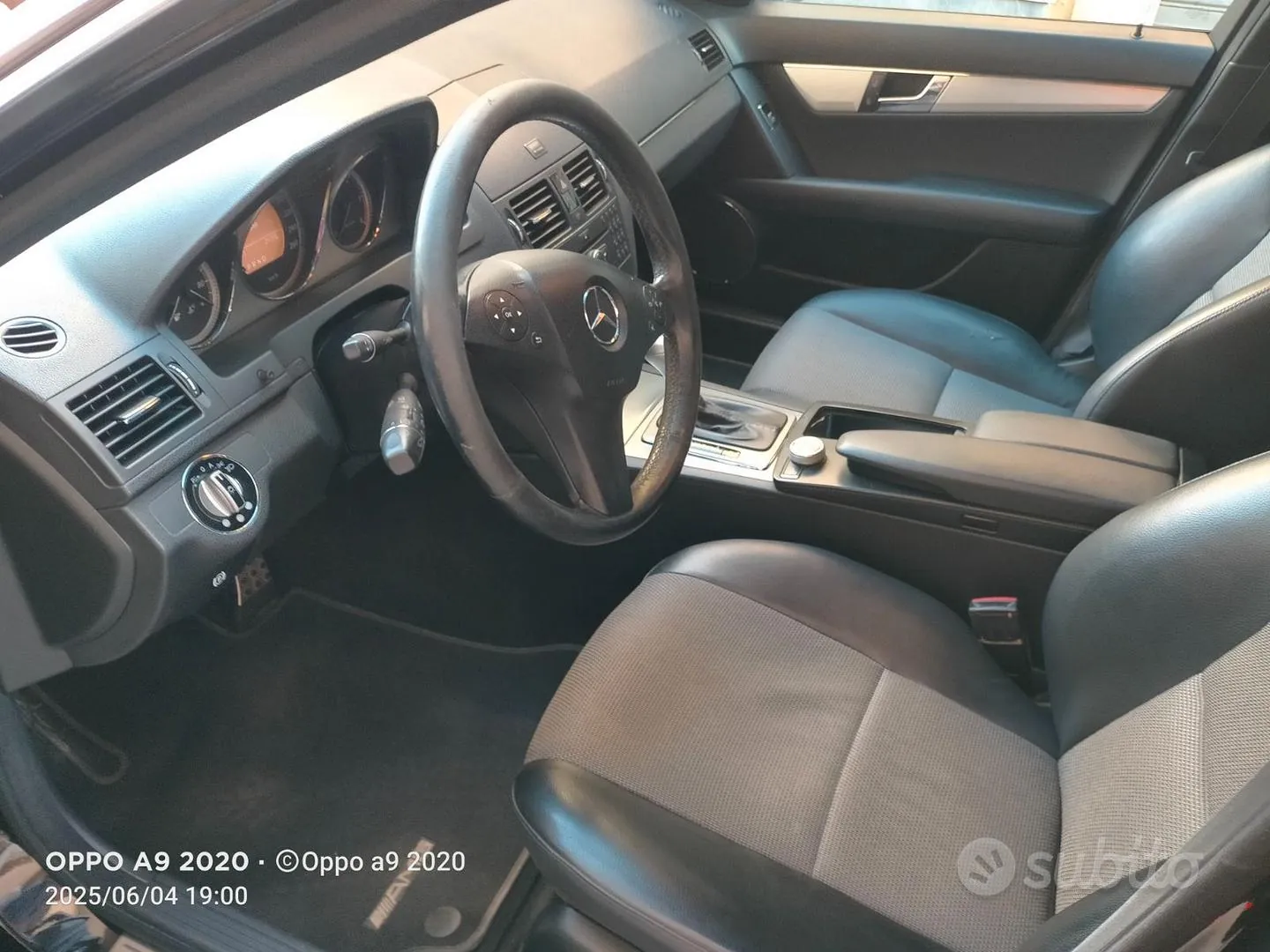 Mercedes-Benz C 2009 photo 3