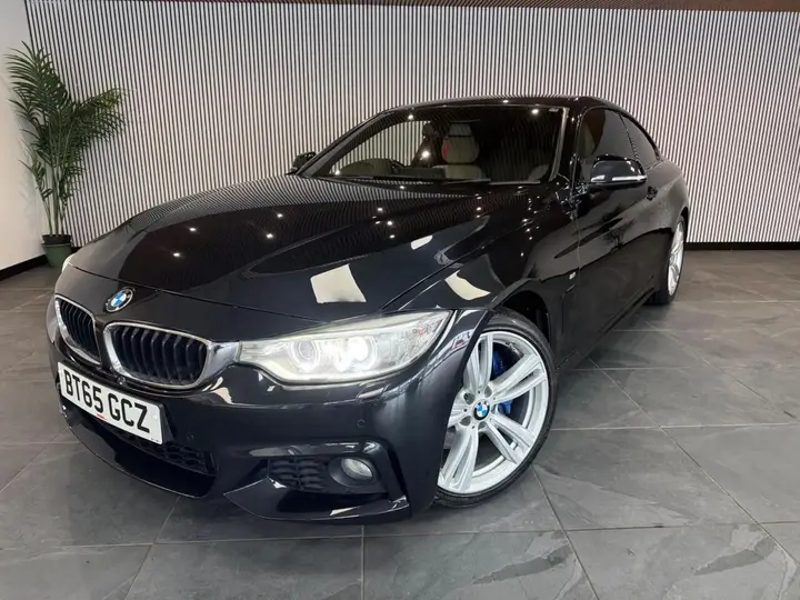 BMW 4 Series