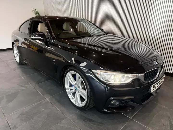 BMW 4 Series 2015 photo 3