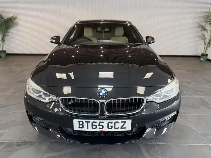 BMW 4 Series 2015 photo 2