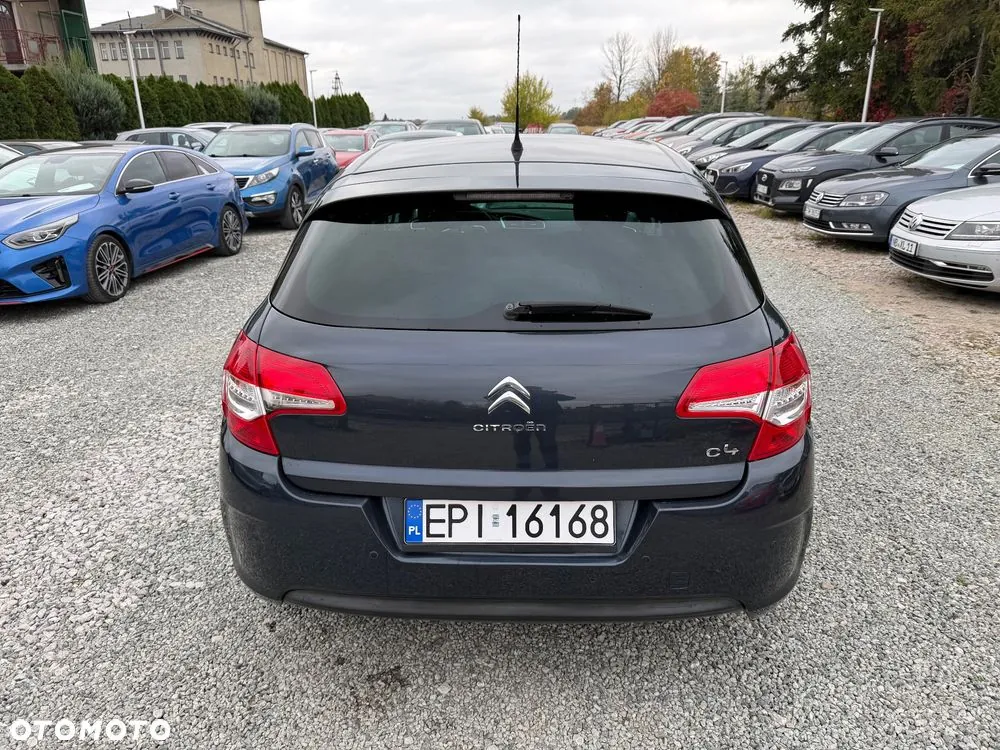 Citroen C4 2011 photo 5
