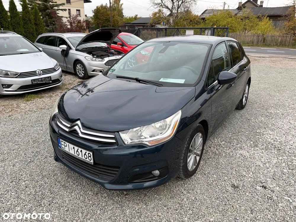 Citroen C4