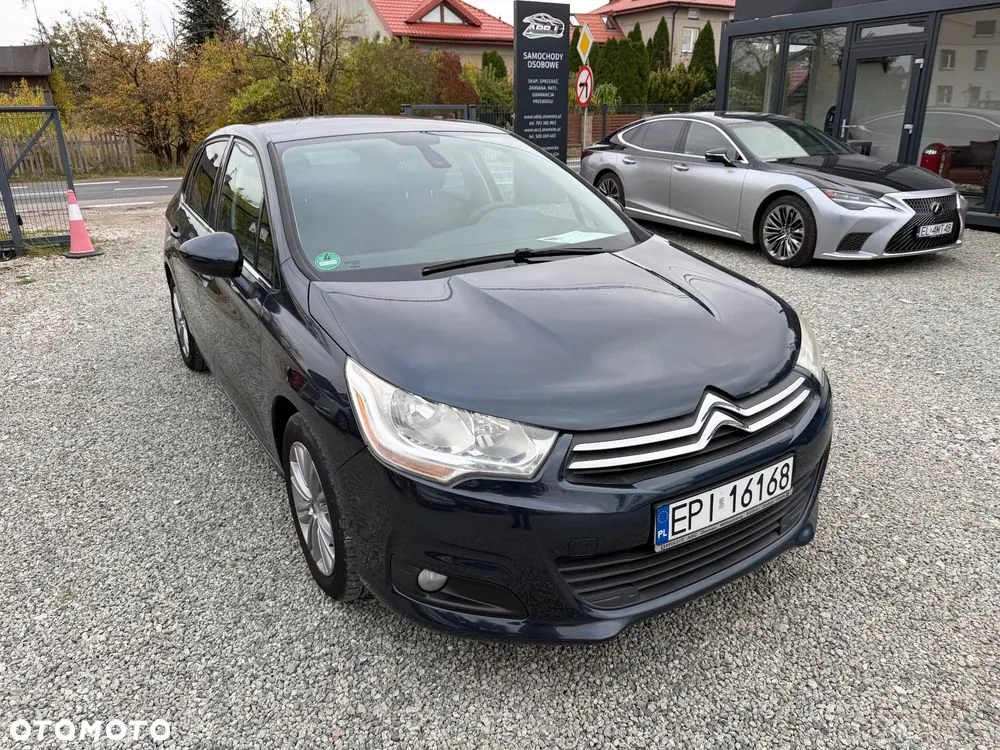 Citroen C4 2011 photo 3
