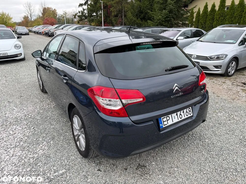 Citroen C4 2011 photo 4