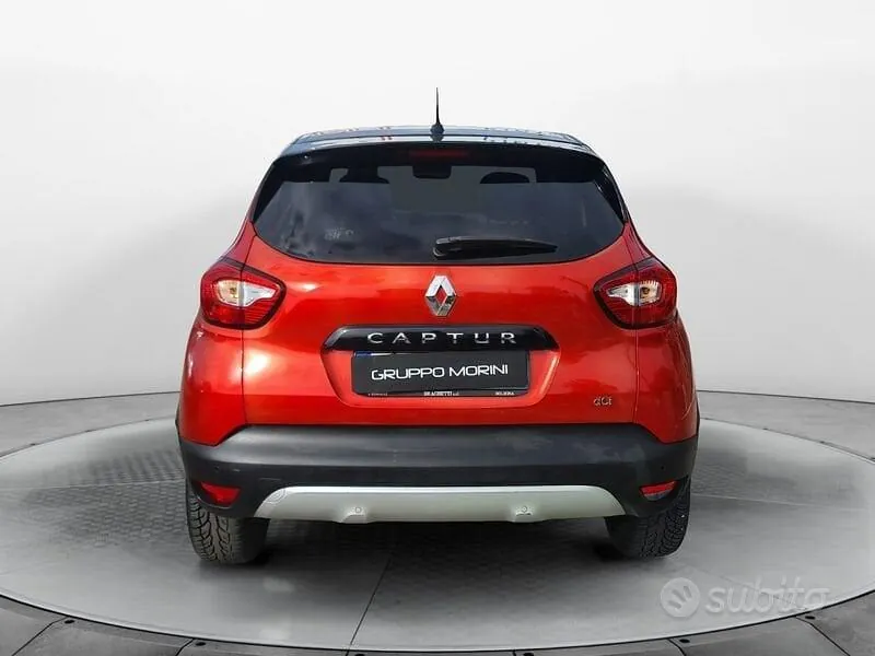 Renault Captur 2016 photo 5