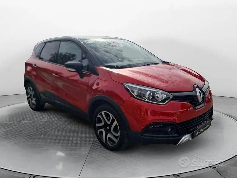 Renault Captur 2016 photo 3