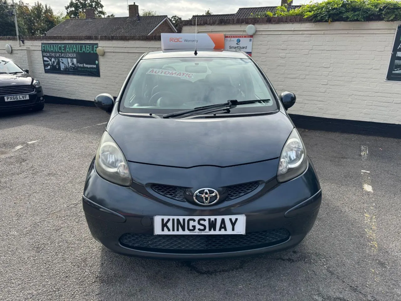 Toyota Aygo 2006 photo 2