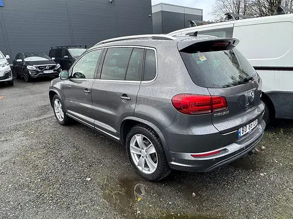 Volkswagen Tiguan 2014 photo 2