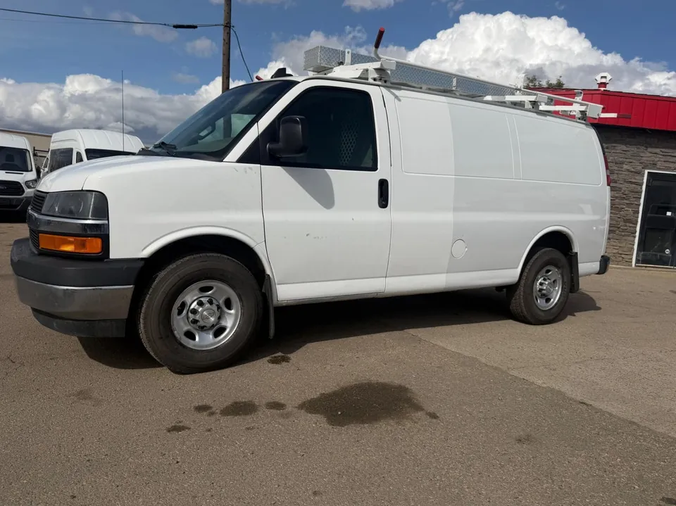 Chevrolet Express