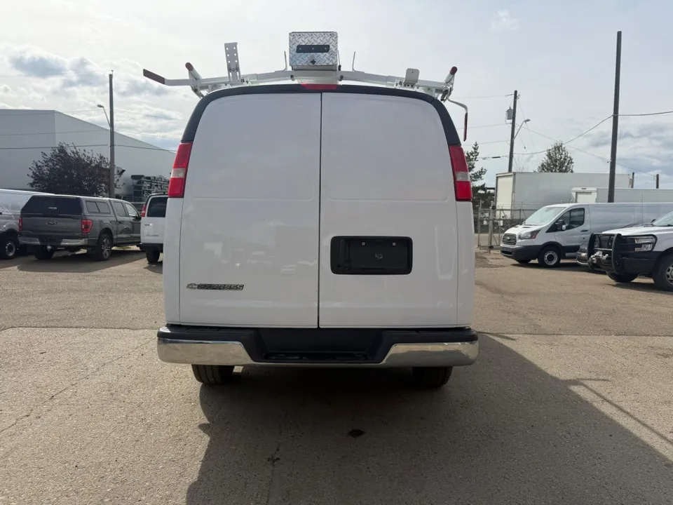 Chevrolet Express 2017 photo 5