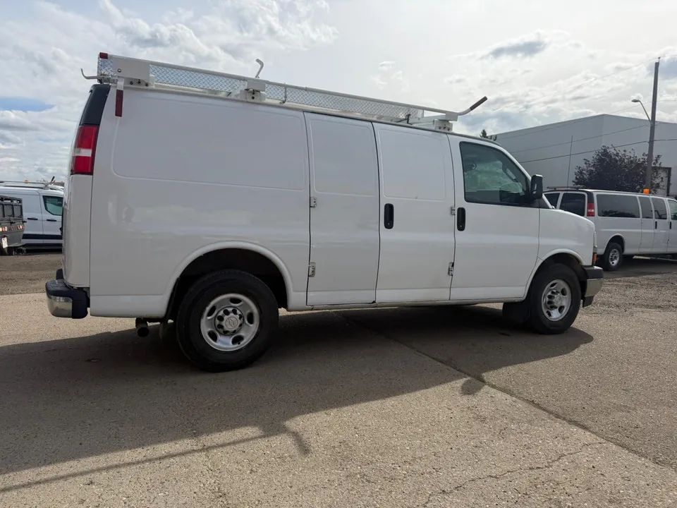Chevrolet Express 2017 photo 4