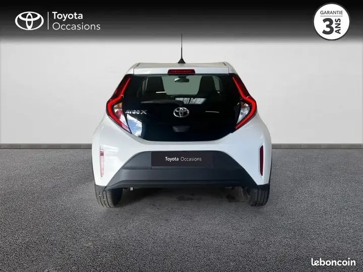 Toyota Aygo X 2023 photo 4