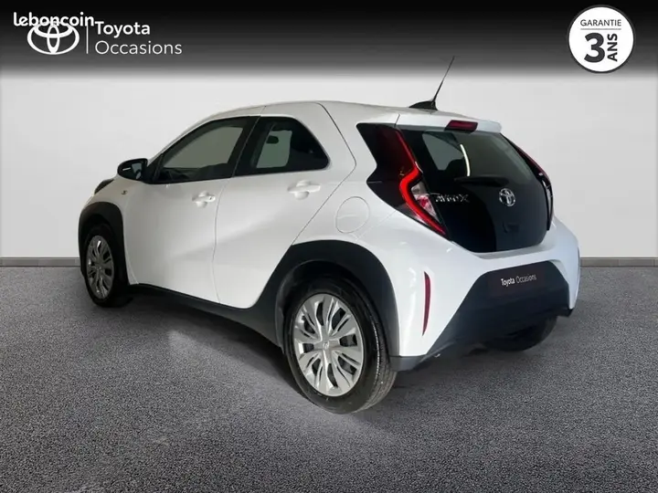 Toyota Aygo X 2023 photo 2