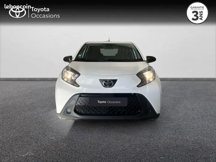 Toyota Aygo X 2023 photo 5
