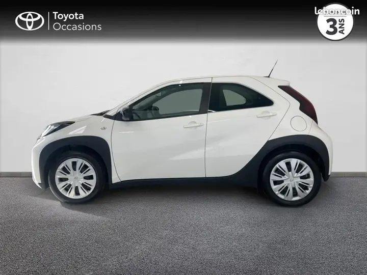 Toyota Aygo X 2023 photo 3