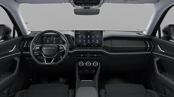 Skoda Kodiaq 2026 photo 5