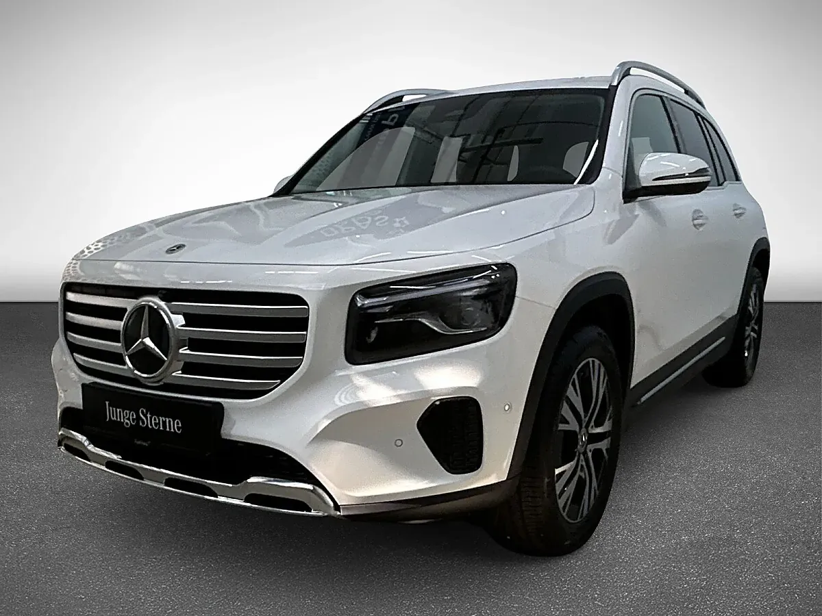 Mercedes-Benz Glb 2026 photo 2