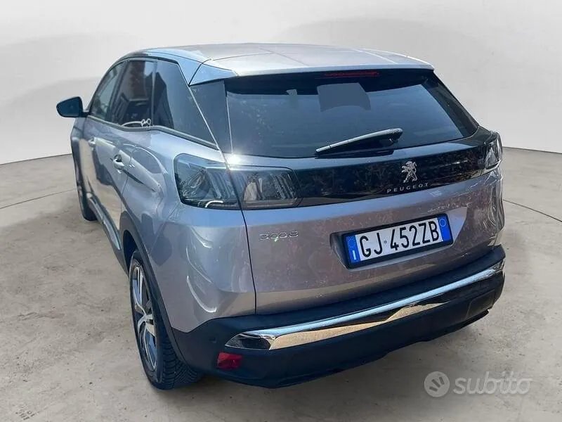Peugeot 3008 2022 photo 4